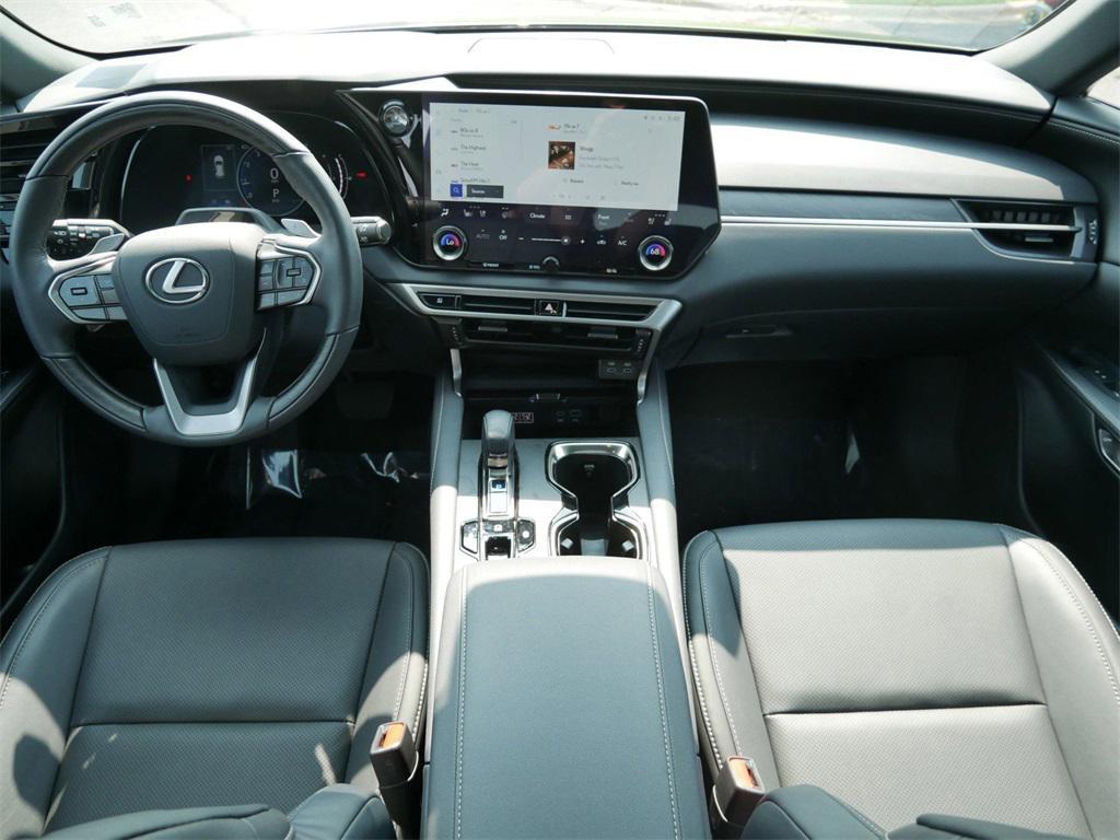 used 2024 Lexus RX 350 car, priced at $48,999