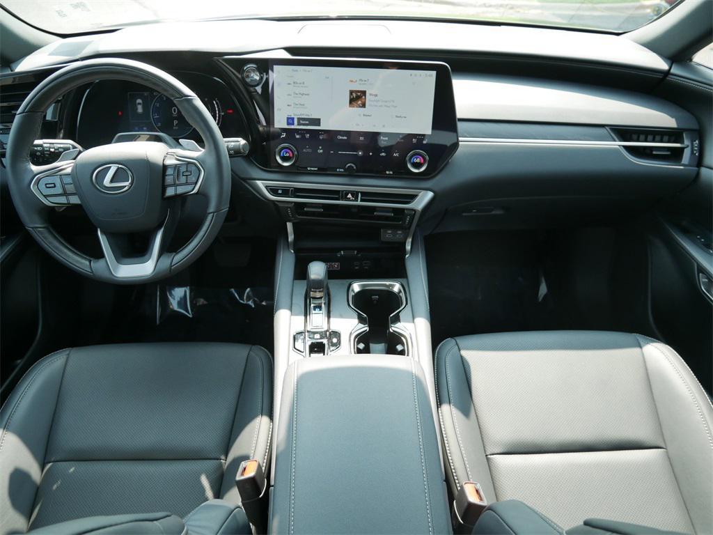used 2024 Lexus RX 350 car, priced at $52,999