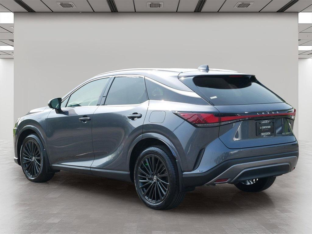 used 2024 Lexus RX 350 car, priced at $48,999