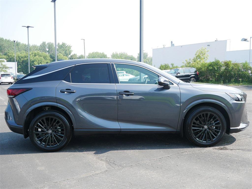 used 2024 Lexus RX 350 car, priced at $52,999