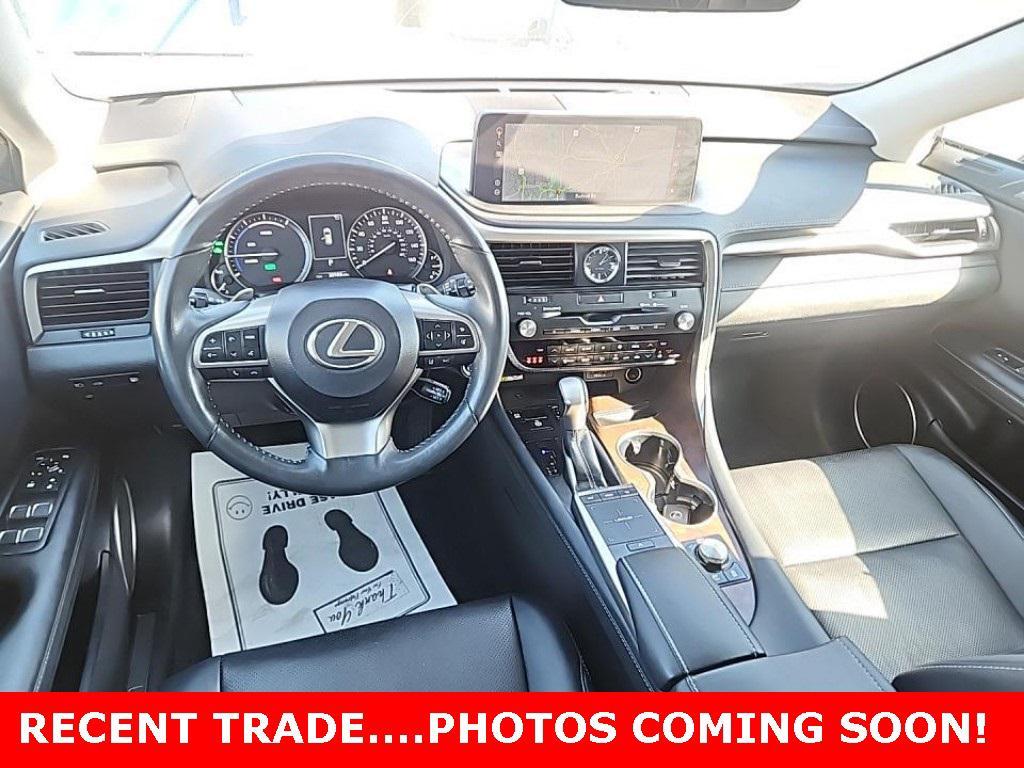 used 2022 Lexus RX 450h car, priced at $48,999