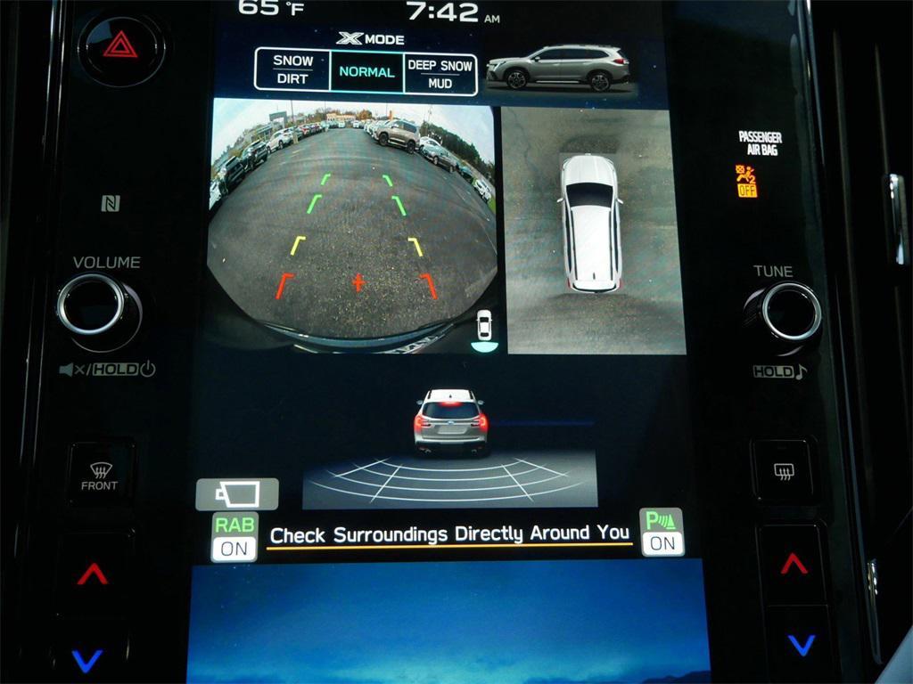 used 2023 Subaru Ascent car, priced at $30,999