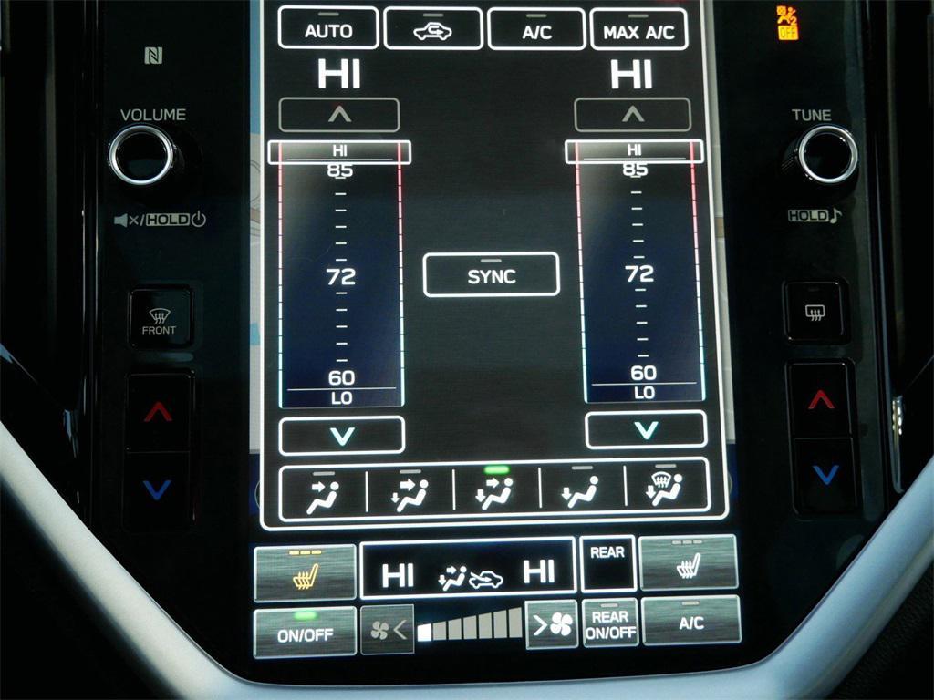 used 2023 Subaru Ascent car, priced at $30,999