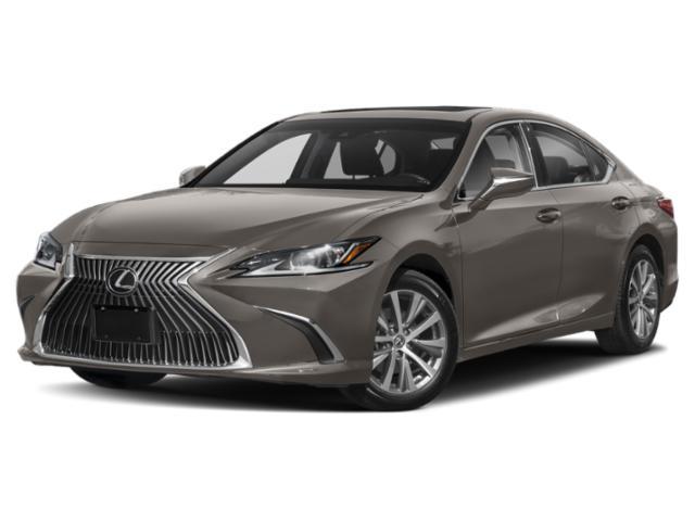 used 2020 Lexus ES 350 car, priced at $31,999