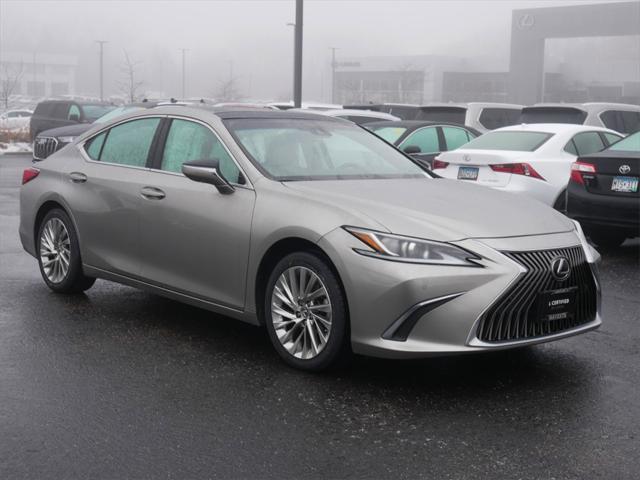 used 2020 Lexus ES 350 car, priced at $31,499