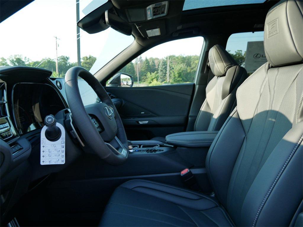 new 2025 Lexus TX 350 car, priced at $70,651