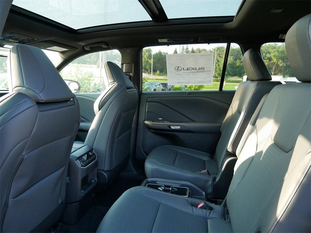 new 2025 Lexus TX 350 car, priced at $70,651