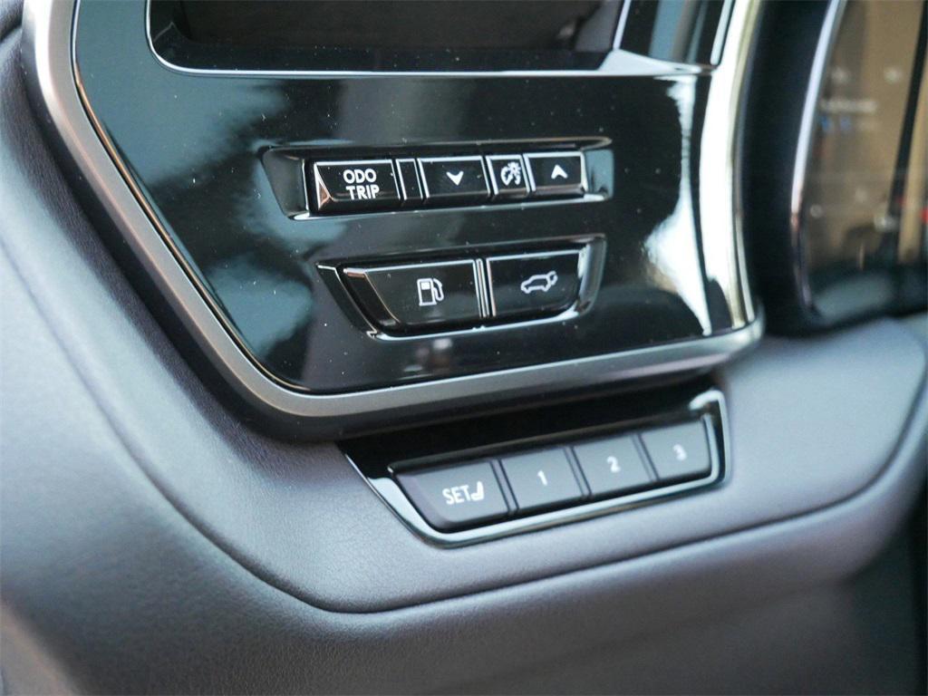 new 2025 Lexus TX 350 car, priced at $70,651