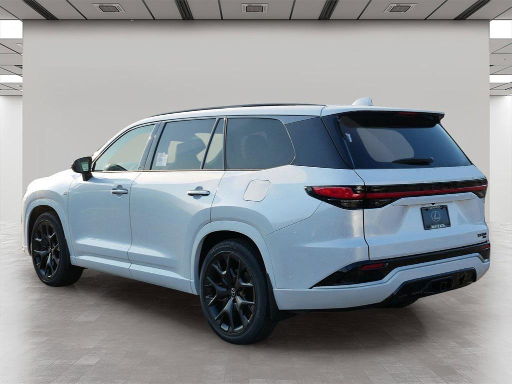 new 2025 Lexus TX 350 car, priced at $70,651
