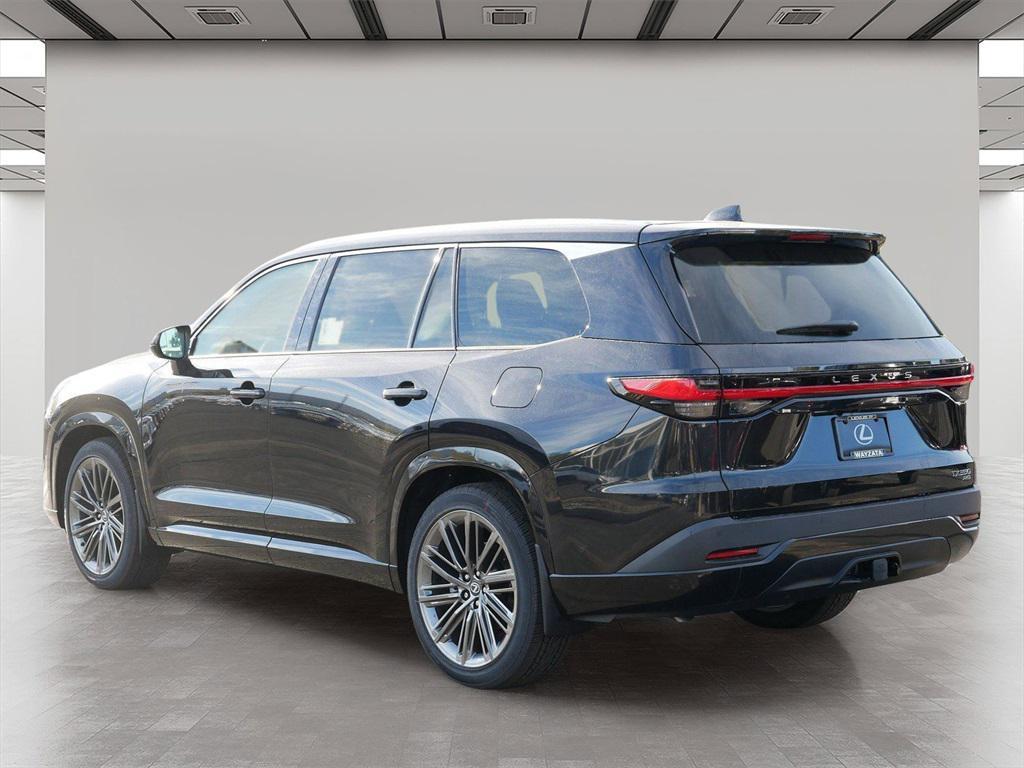 new 2026 Lexus TX 350 car, priced at $72,932