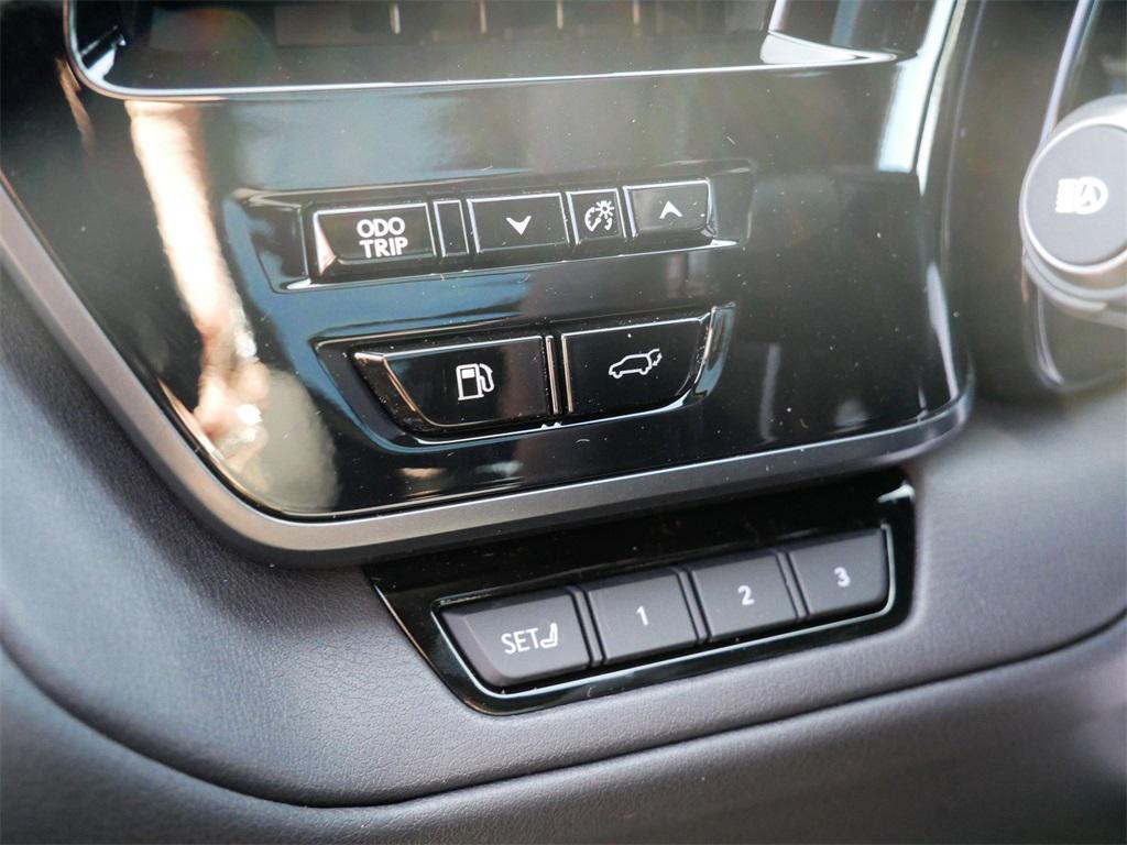 new 2026 Lexus TX 350 car, priced at $72,932