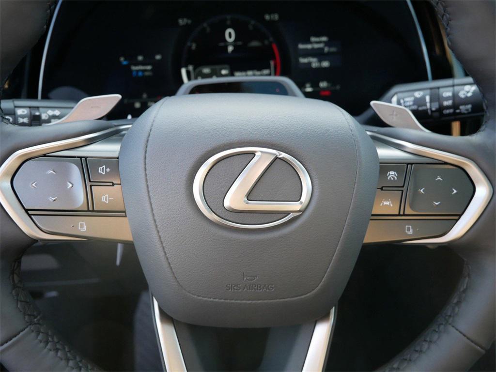 new 2026 Lexus TX 350 car, priced at $72,932