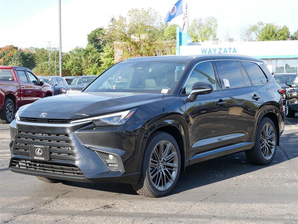 new 2026 Lexus TX 350 car, priced at $72,932
