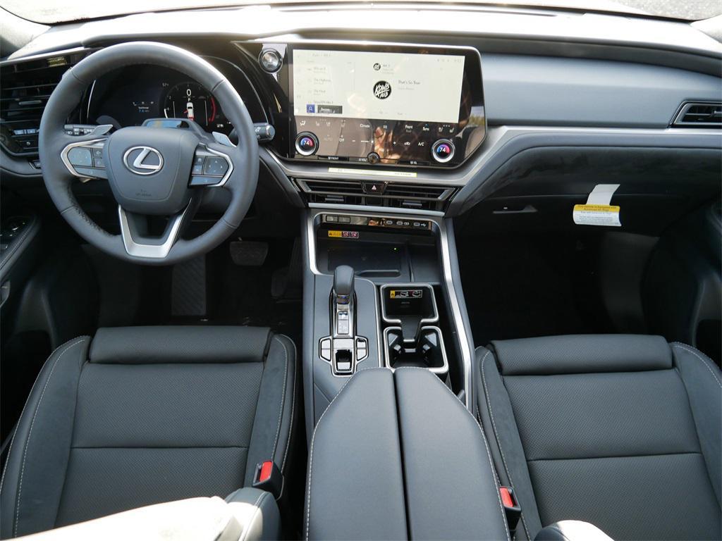 new 2026 Lexus TX 350 car, priced at $72,932