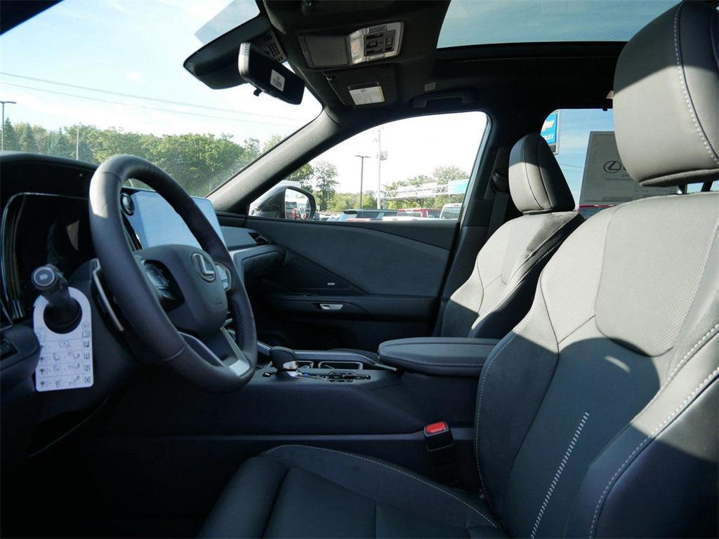 new 2026 Lexus TX 350 car, priced at $72,932