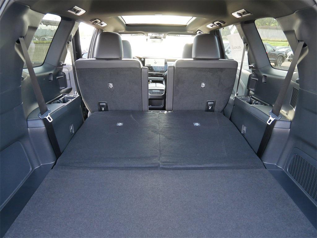 new 2026 Lexus TX 350 car, priced at $72,932