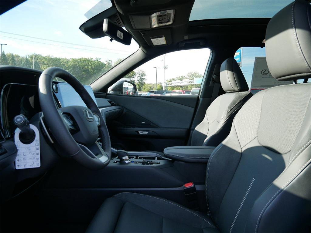 new 2026 Lexus TX 350 car, priced at $72,932