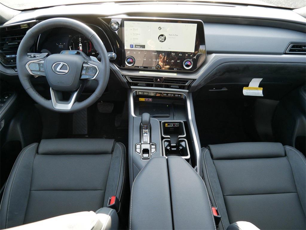 new 2026 Lexus TX 350 car, priced at $72,932