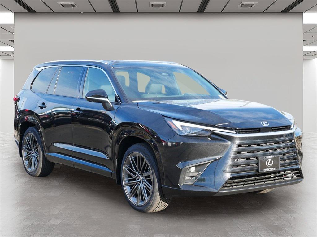new 2026 Lexus TX 350 car, priced at $72,932