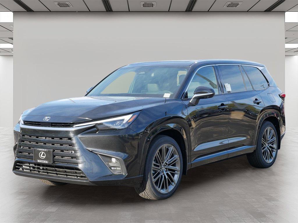 new 2026 Lexus TX 350 car, priced at $72,932