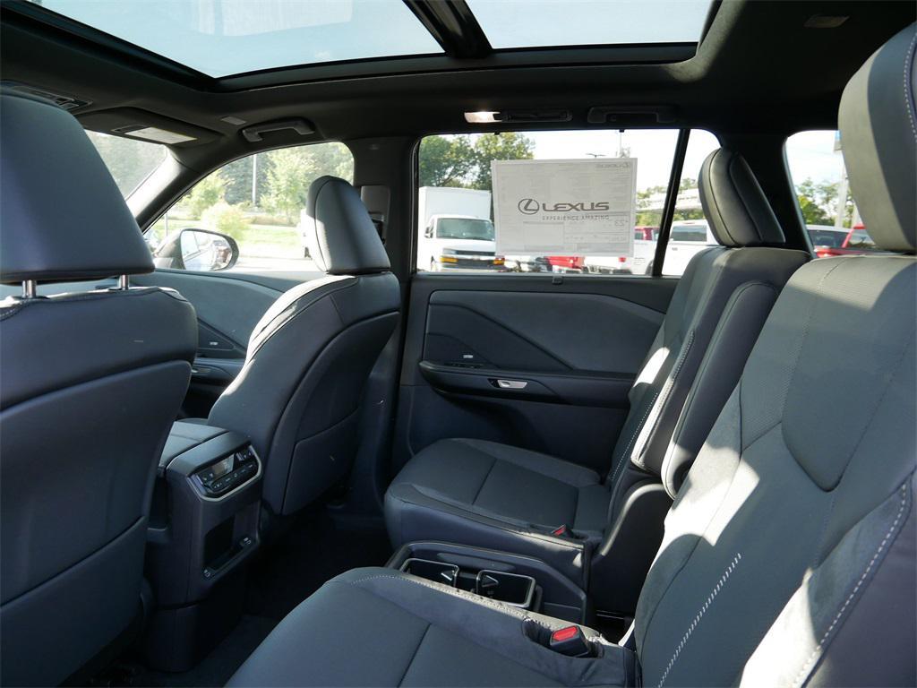 new 2026 Lexus TX 350 car, priced at $72,932