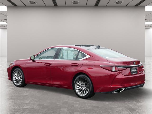 used 2019 Lexus ES 350 car, priced at $32,499