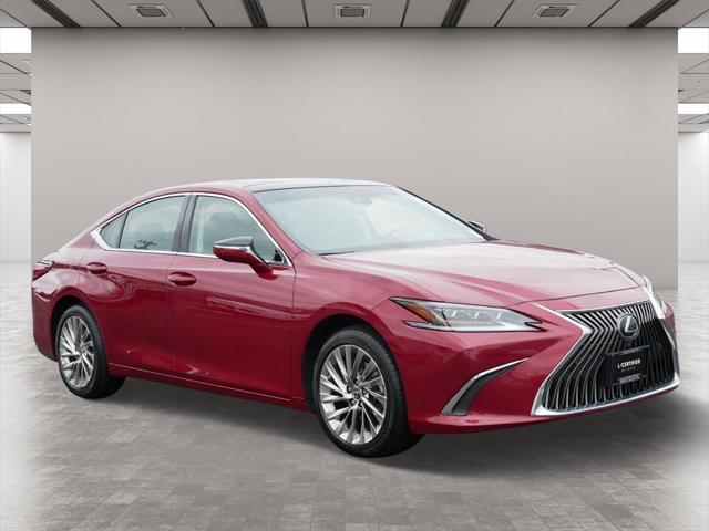 used 2019 Lexus ES 350 car, priced at $32,499