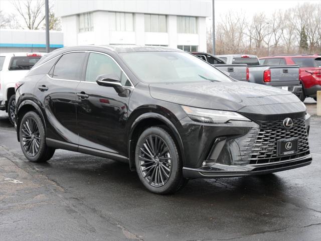 new 2025 Lexus RX 350 car, priced at $60,374