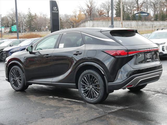 new 2025 Lexus RX 350 car, priced at $60,374