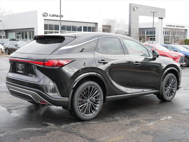 new 2025 Lexus RX 350 car, priced at $60,374