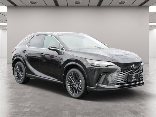 new 2025 Lexus RX 350 car, priced at $60,374