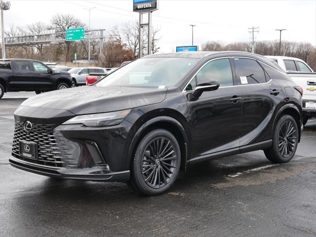 new 2025 Lexus RX 350 car, priced at $60,374