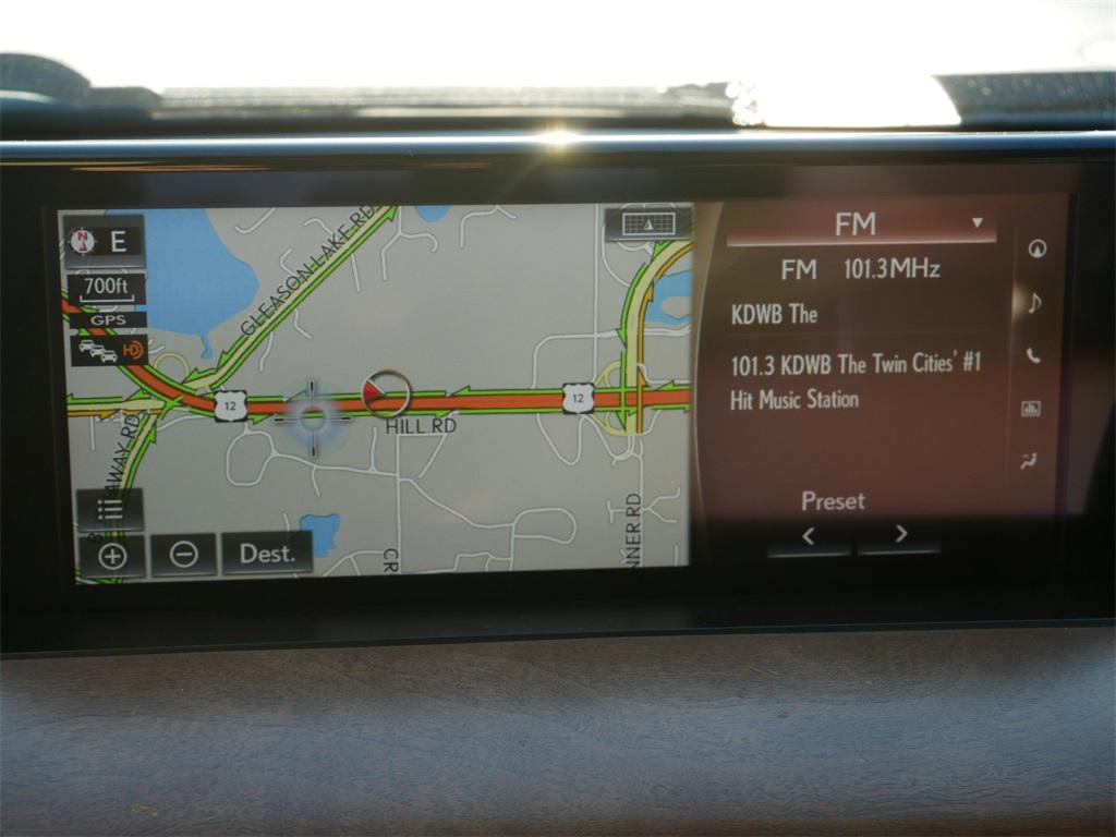 used 2018 Lexus LX 570 car, priced at $45,999