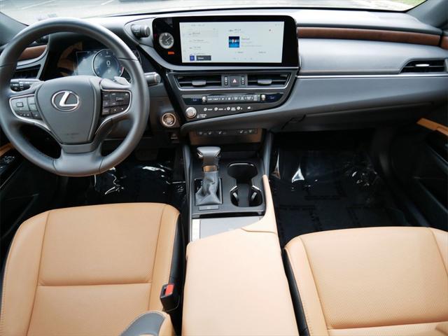 used 2024 Lexus ES 350 car, priced at $44,499