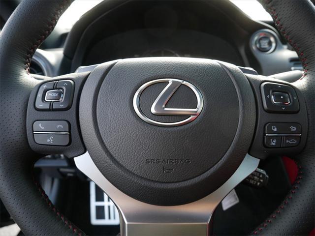 new 2025 Lexus RC 350 car, priced at $63,003