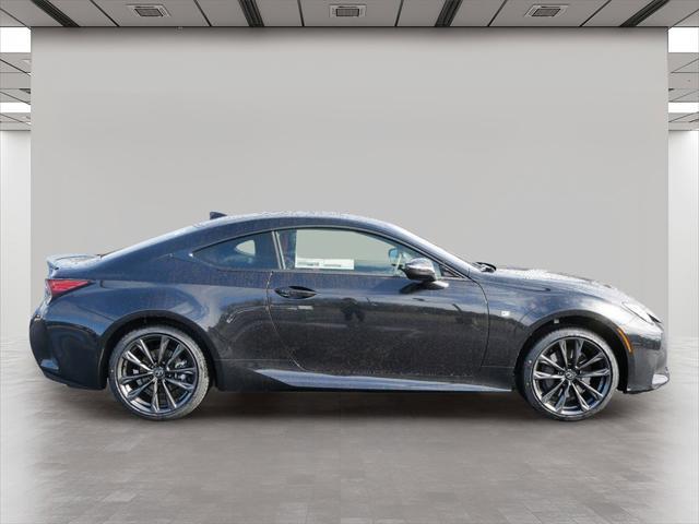 new 2025 Lexus RC 350 car, priced at $63,003