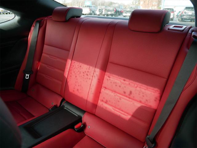 new 2025 Lexus RC 350 car, priced at $63,003