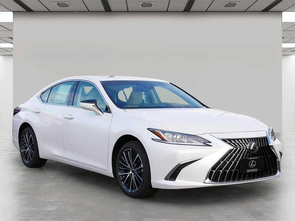 new 2025 Lexus ES 300h car, priced at $49,645