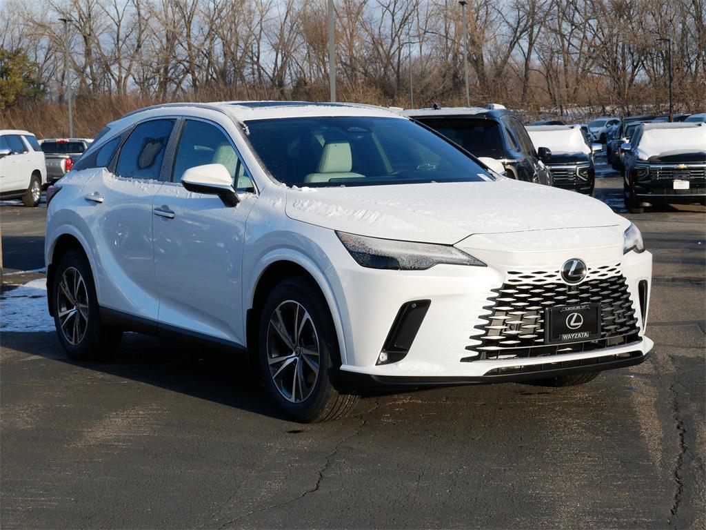new 2026 Lexus RX 350 car, priced at $60,179