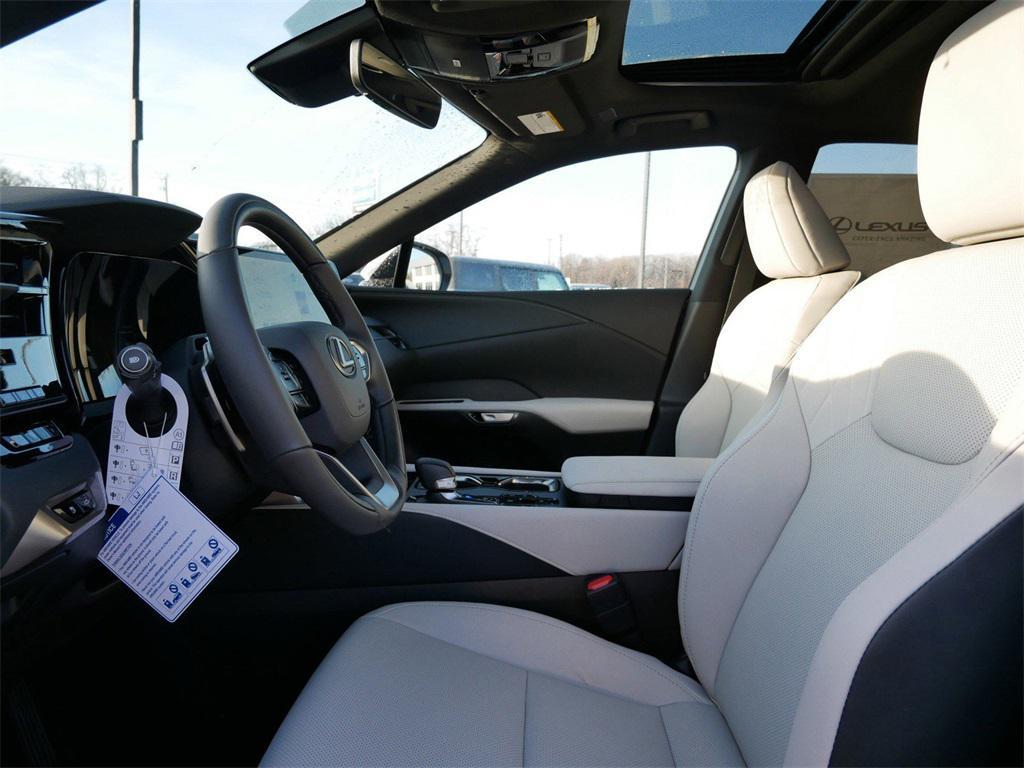 new 2026 Lexus RX 350 car, priced at $60,179