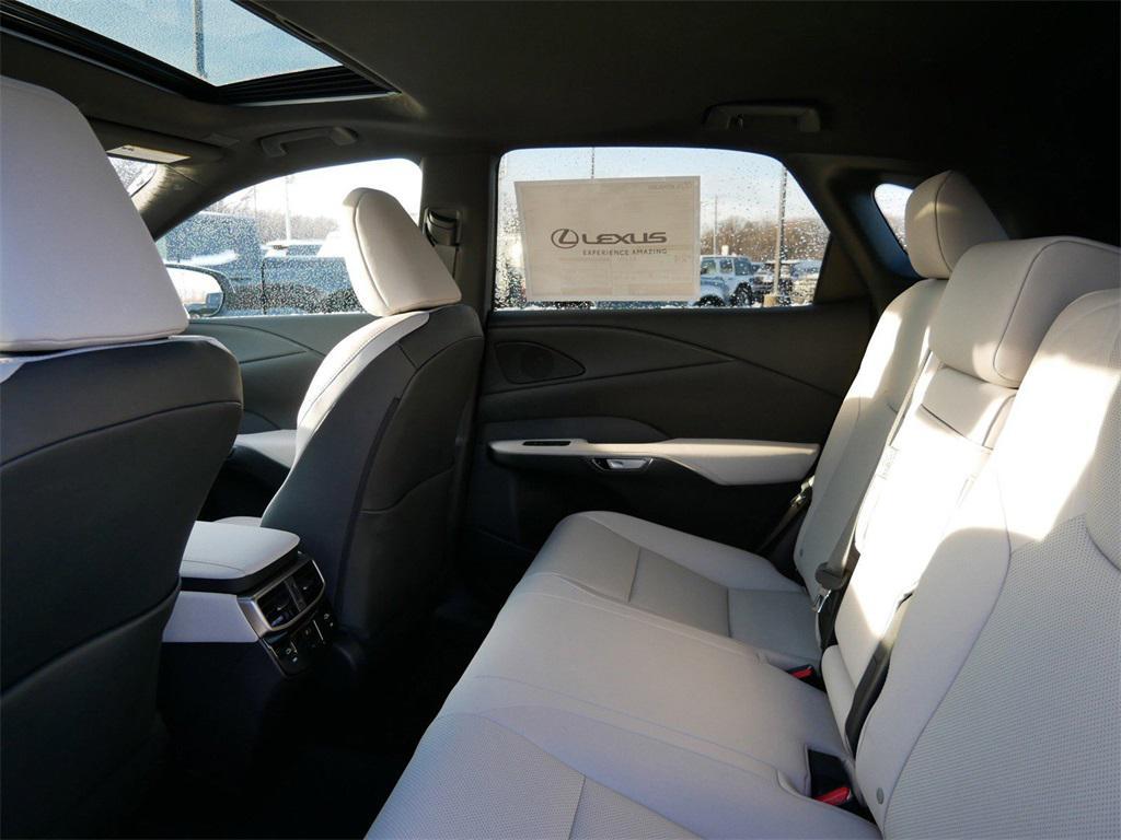 new 2026 Lexus RX 350 car, priced at $60,179