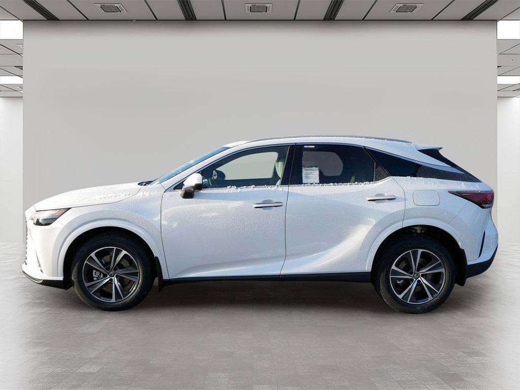 new 2026 Lexus RX 350 car, priced at $60,179