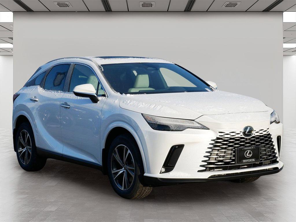new 2026 Lexus RX 350 car, priced at $60,179