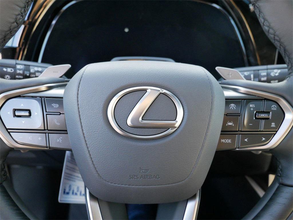 new 2026 Lexus RX 350 car, priced at $60,179