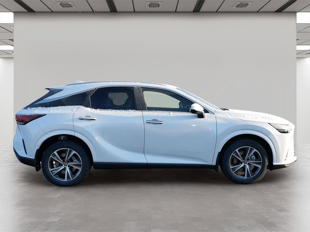 new 2026 Lexus RX 350 car, priced at $60,179