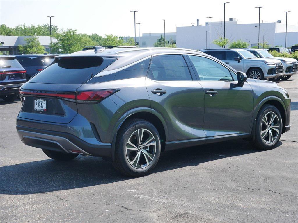 new 2025 Lexus RX 350 car, priced at $58,230