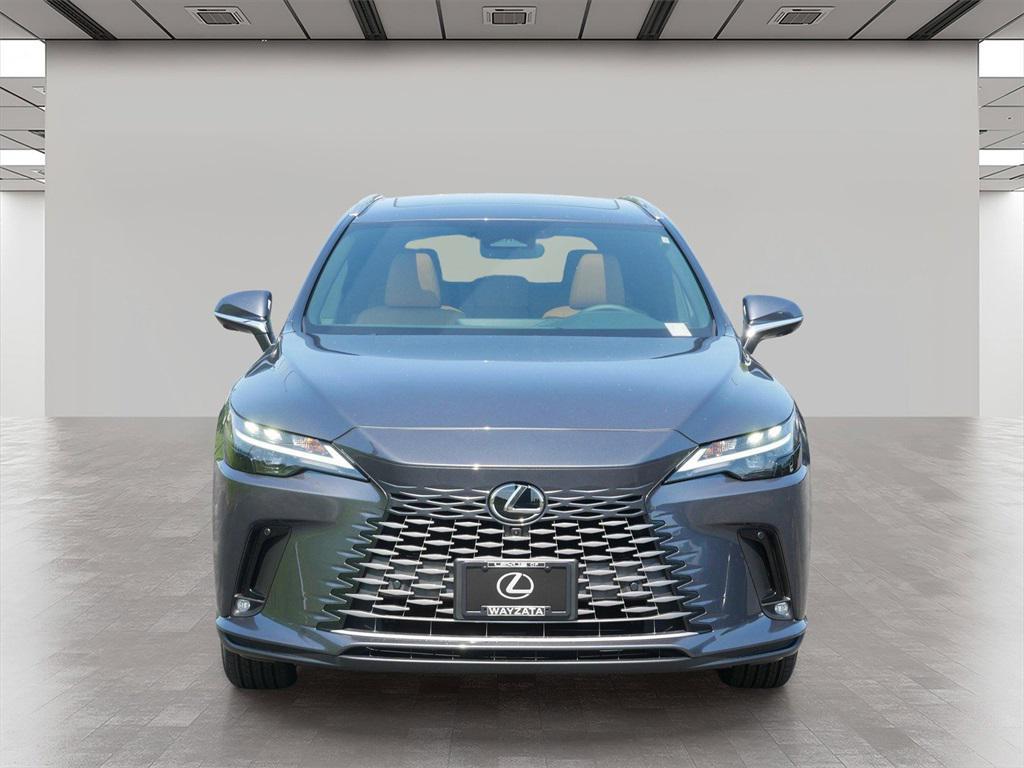 new 2025 Lexus RX 350 car, priced at $58,230