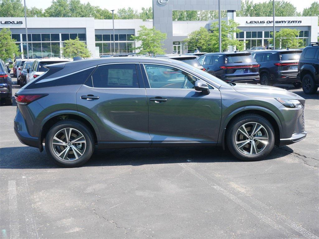new 2025 Lexus RX 350 car, priced at $58,230