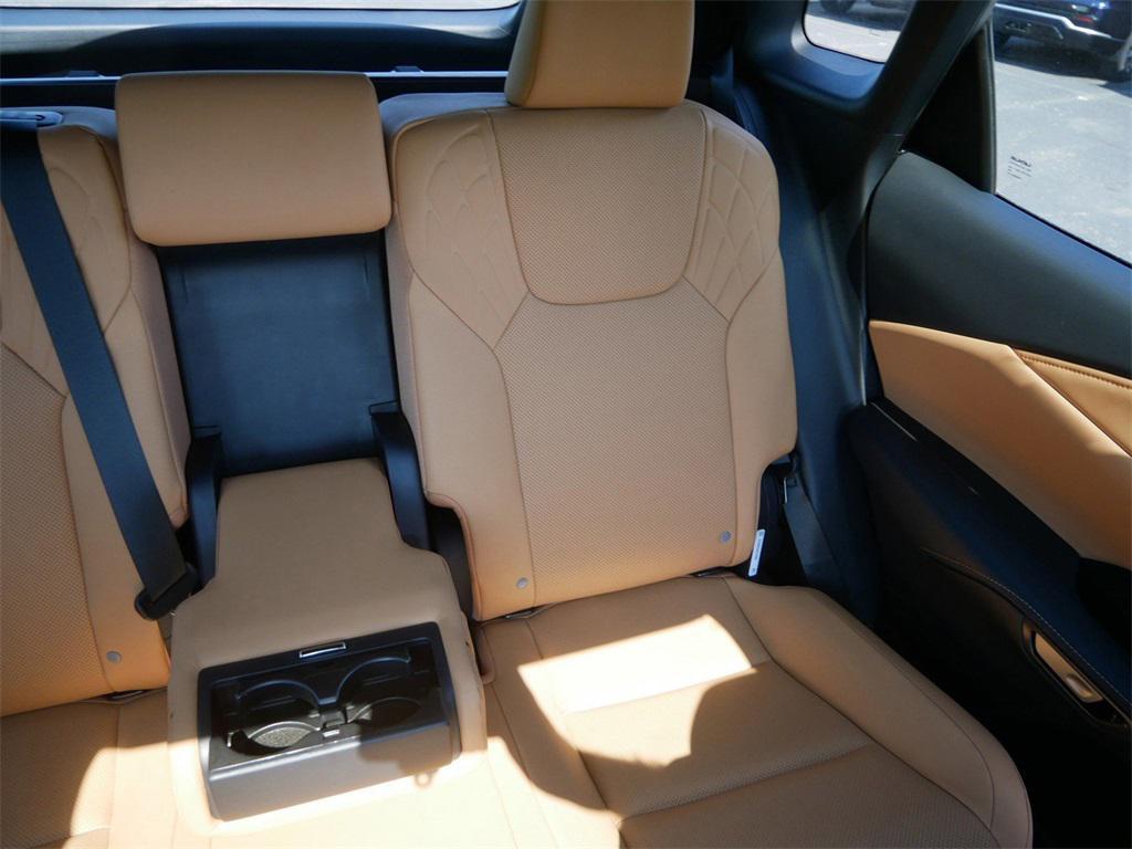 new 2025 Lexus RX 350 car, priced at $58,230