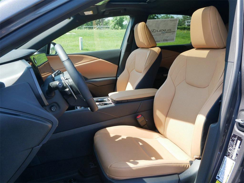 new 2025 Lexus RX 350 car, priced at $58,230